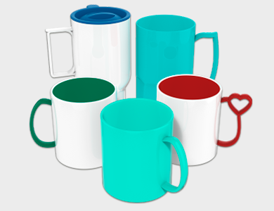 Canecas para Sublimaç╞o